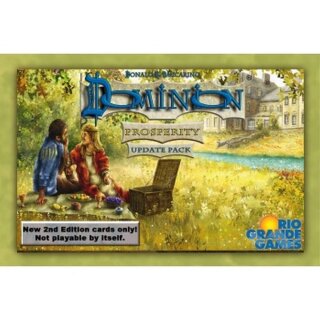 Dominion: Prosperity 2nd Edition - Update Pack (EN)
