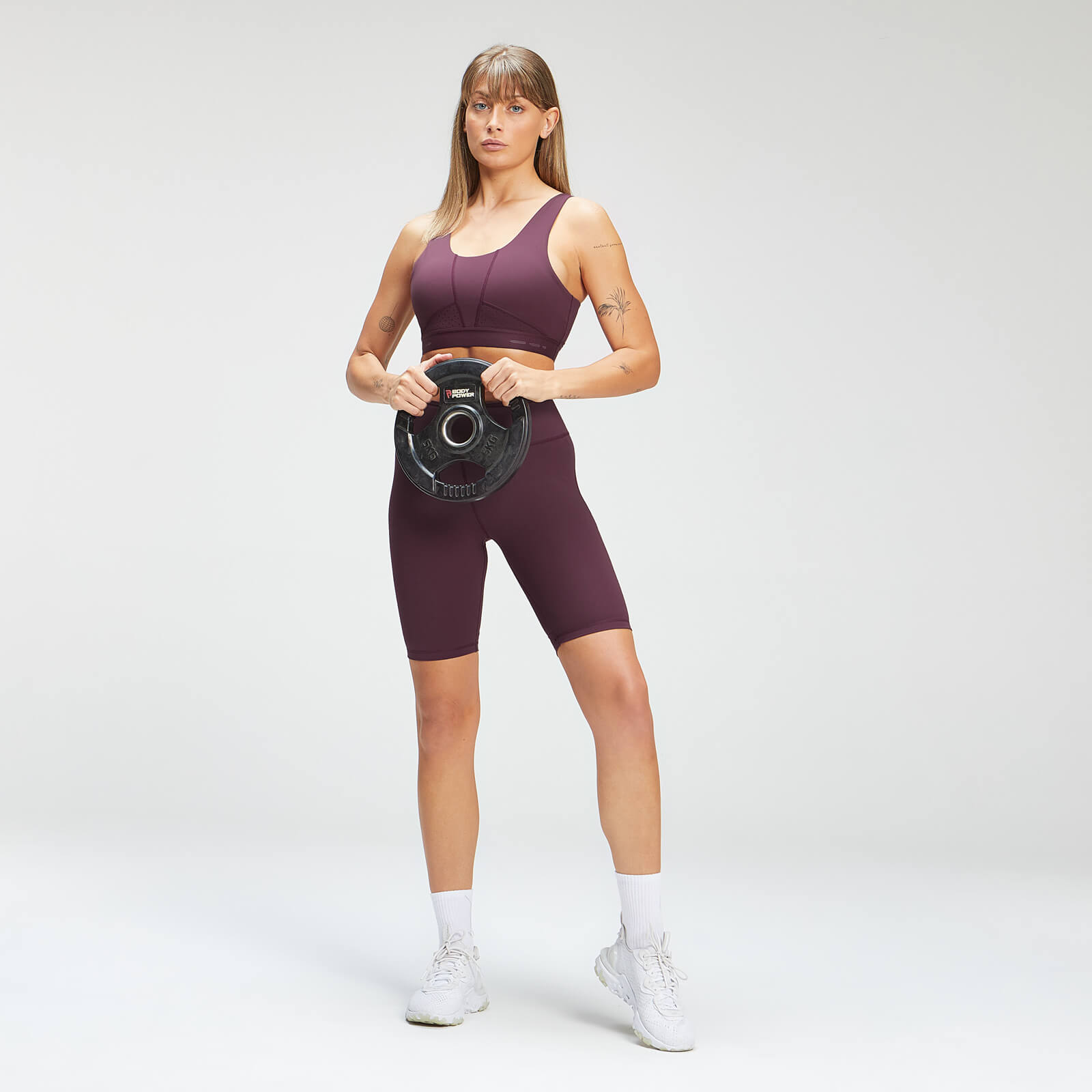 Cycliste MP Power Ultra pour femmes – Bordeaux