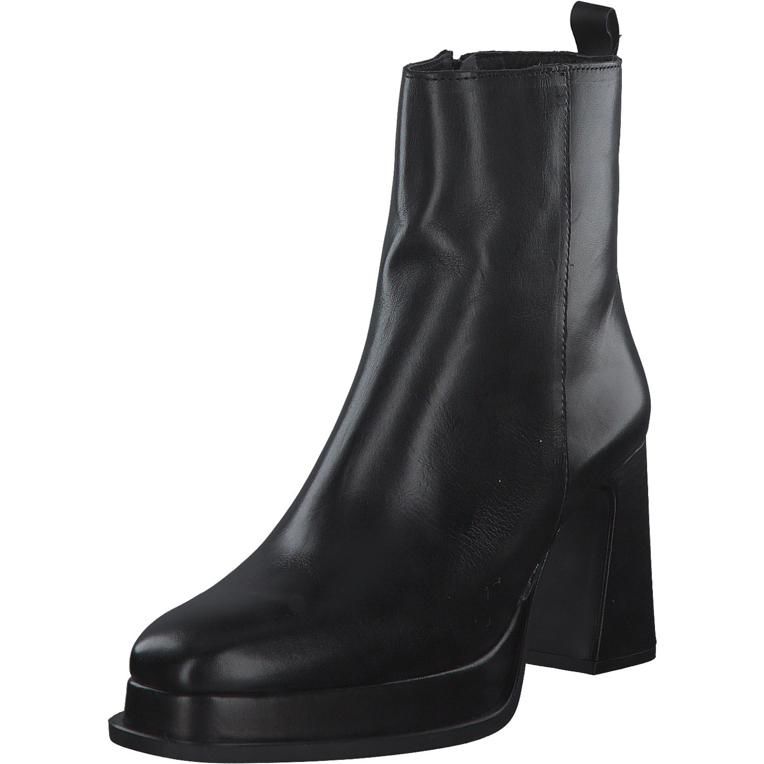 Alpe Idana 2749, Stiefeletten, Damen, Schwarz