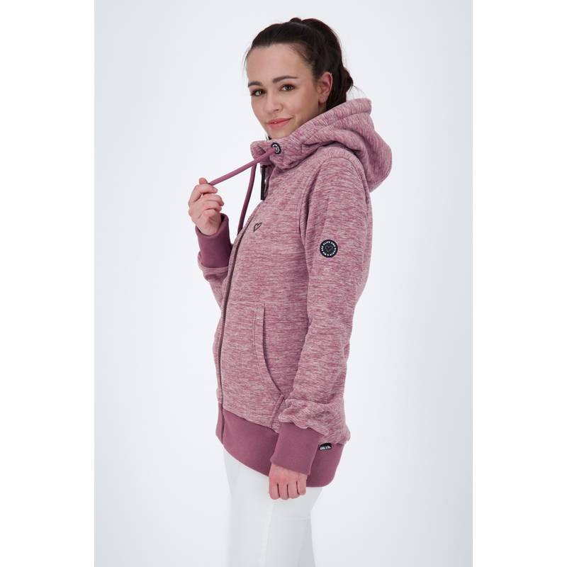 ALIFE AND KICKIN YasminAK F Sweatjacke Damen