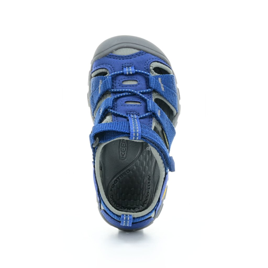 Keen Seacamp II Blue Depths / Gargoyle K (CNX) Sandalen
