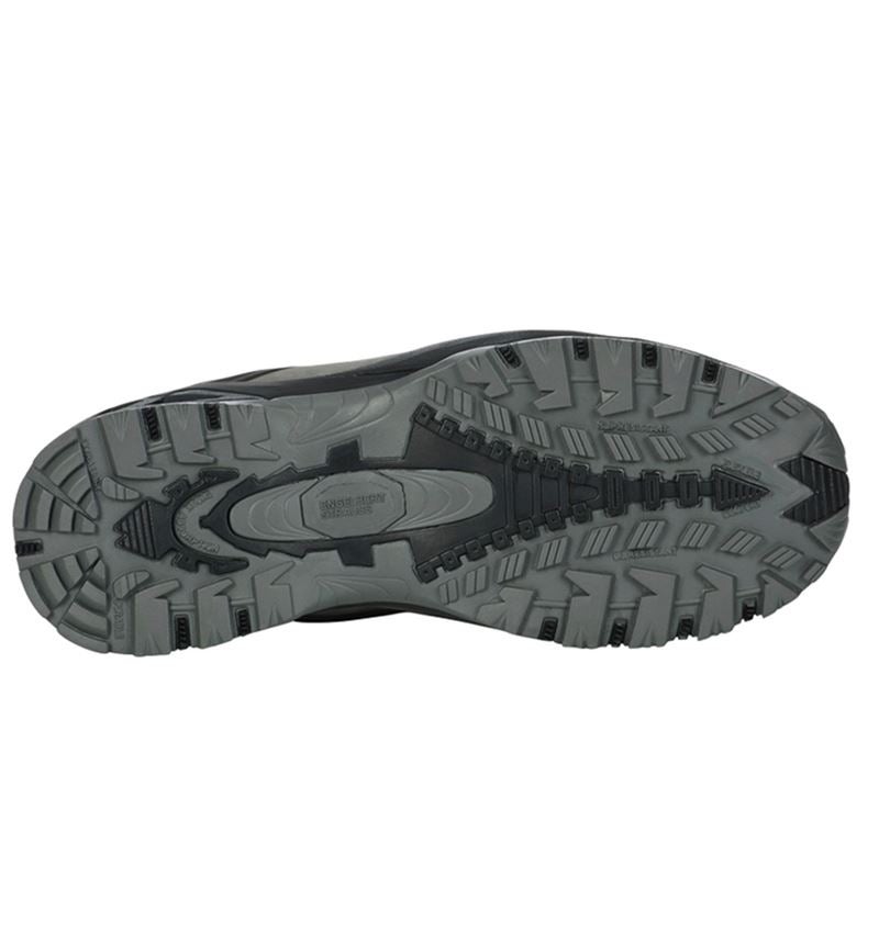 e.s. S1 Sicherheitshalbschuhe Pallas low