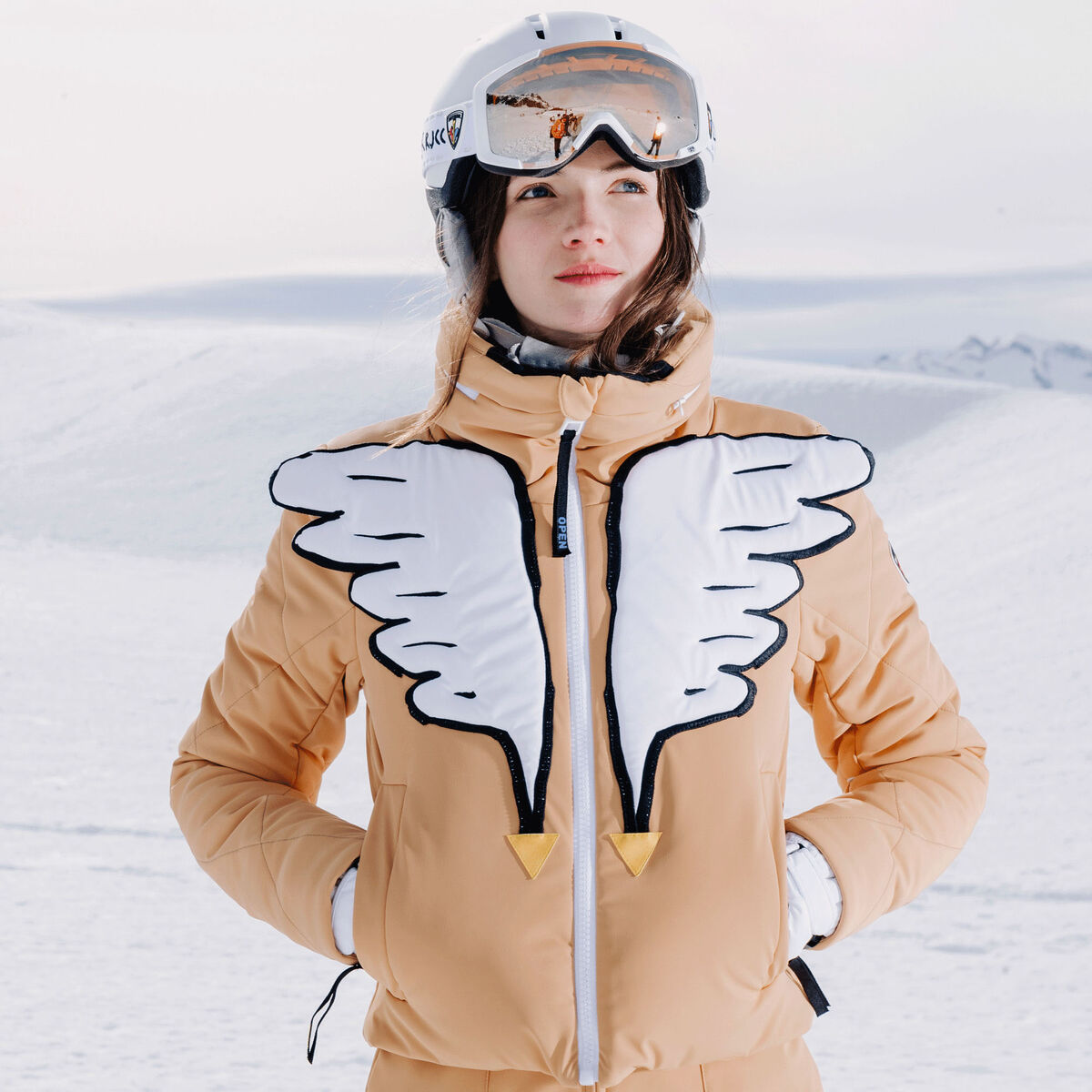 Damenjacke JCC Birdy Poetic