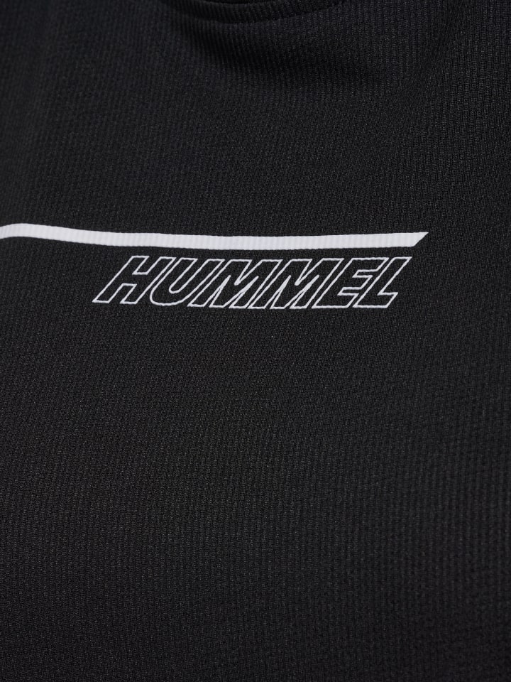 Hummel Hummel T-Shirt Hmlcourt Paddeltennis Damen in BLACK günstig kaufen