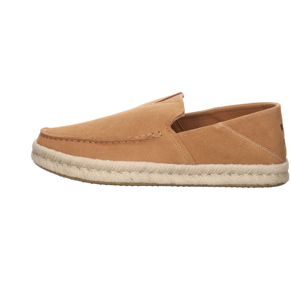 TOMS Alonso Loafer Rope Slipper