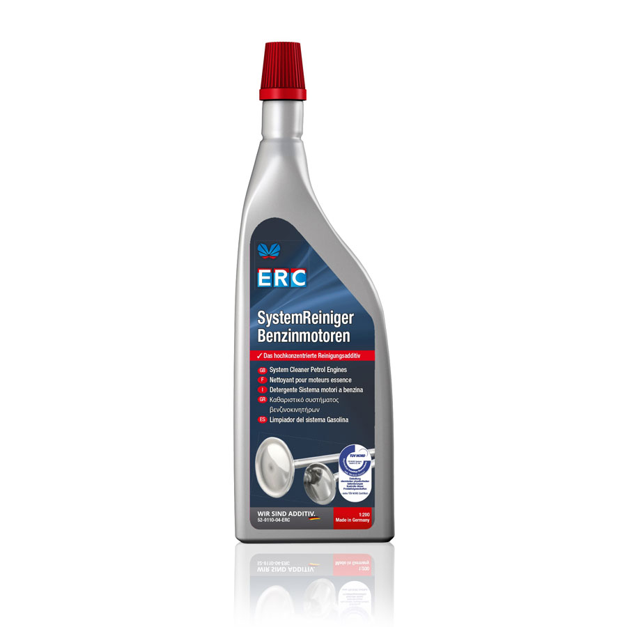 ERC System Reiniger für Benzinmotoren, 200 ml - ATU