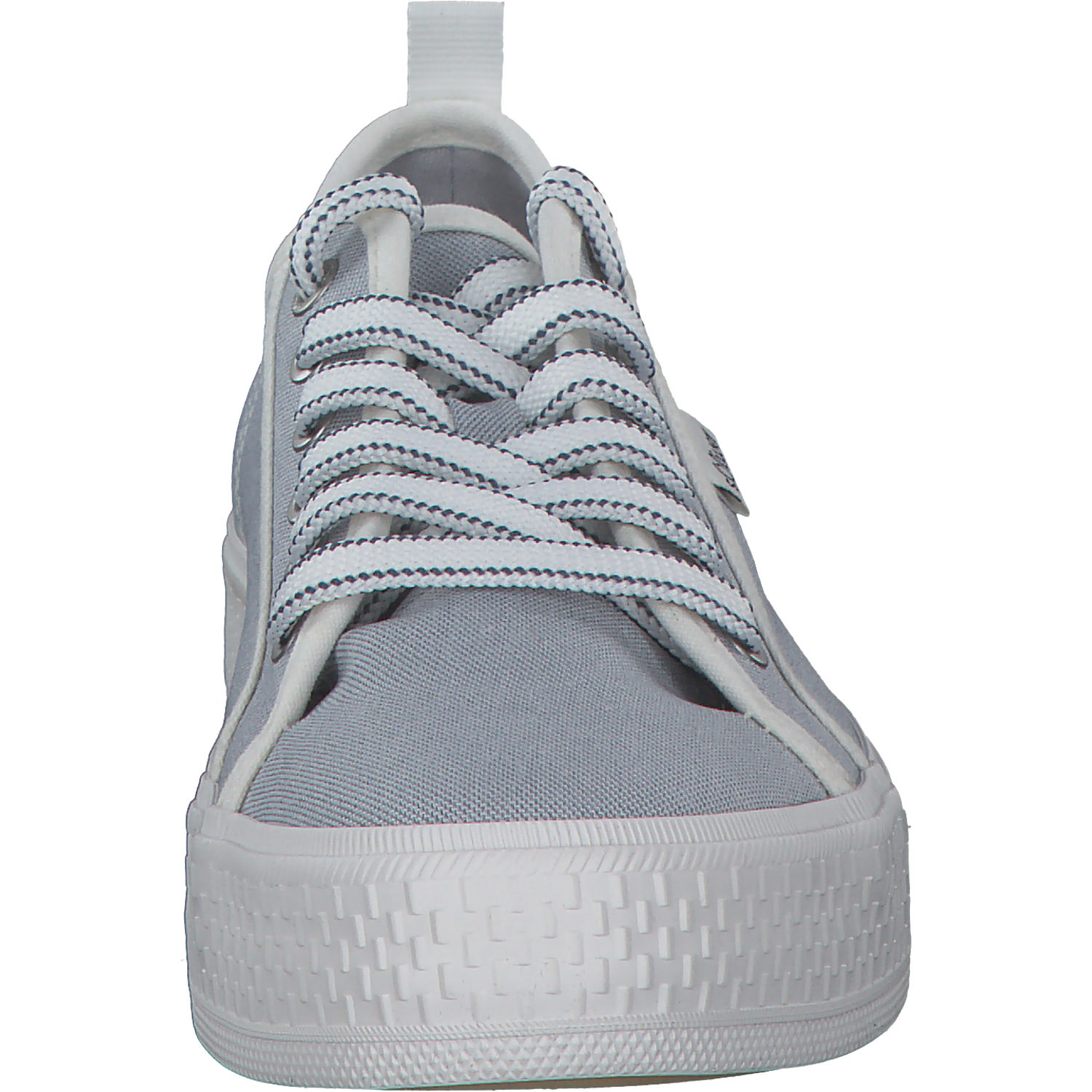 s. Oliver 23650, Sneakers Low, Damen, Hellblau