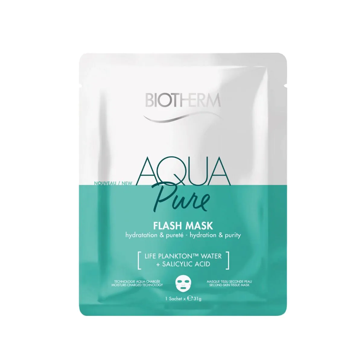 Biotherm Aqua Super Mask Pure Face Mask