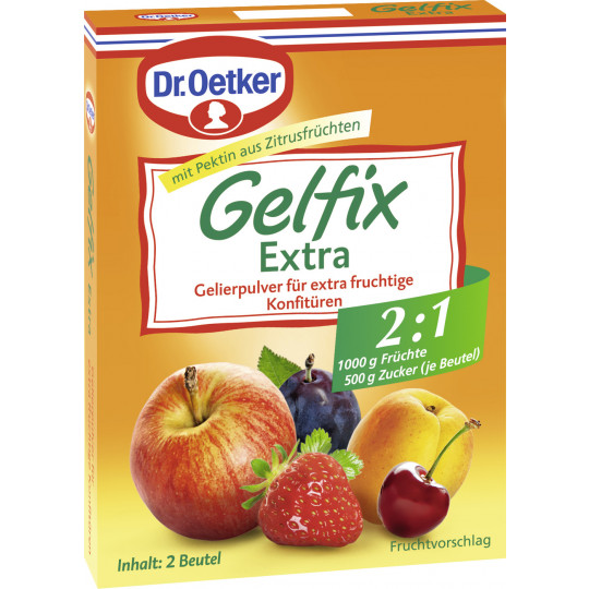 Dr.Oetker Gelfix Extra Gelierpulver 2:1 50G