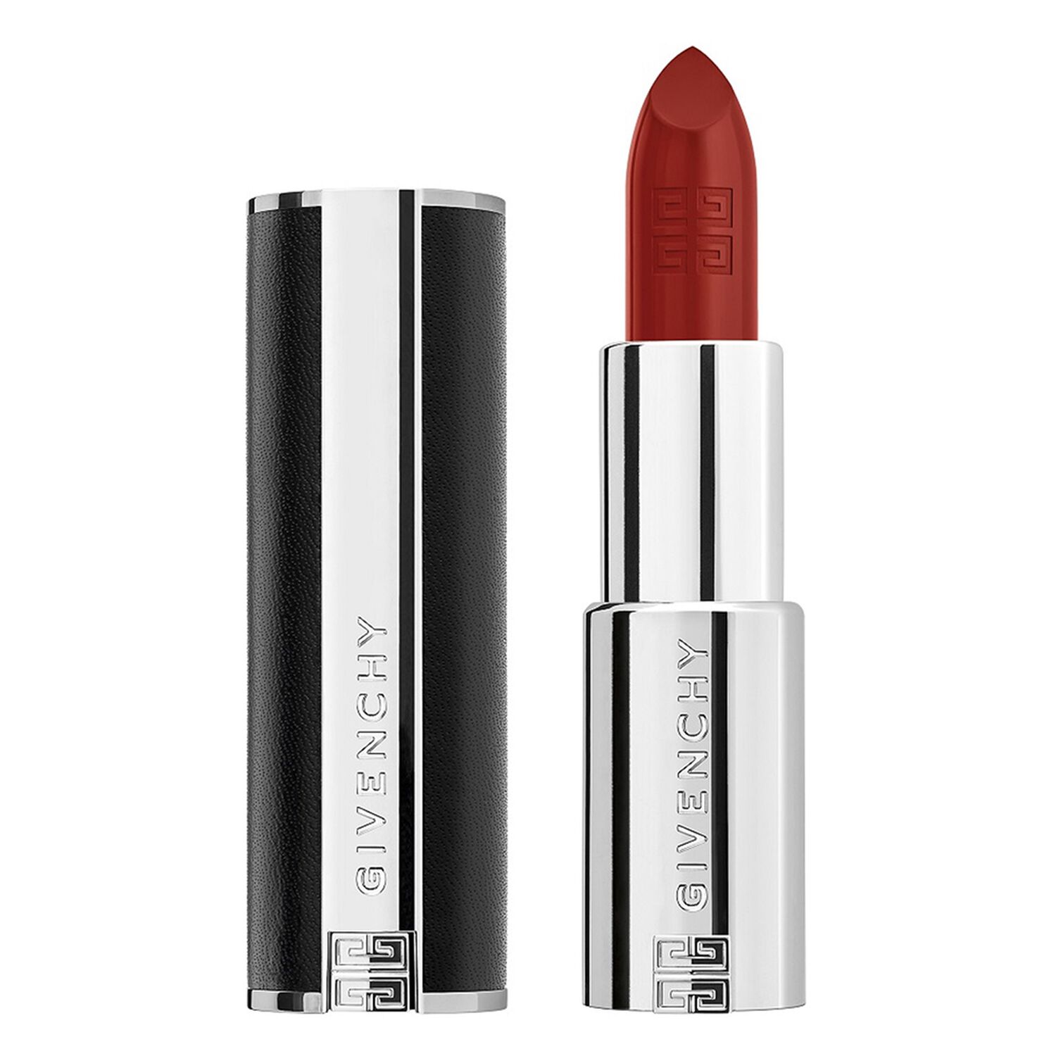 Givenchy Le Rouge Interdit Intense Silk Rouge à Lèvres Rechargeable