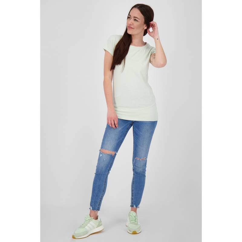 ALIFE AND KICKIN KikoAK A T-Shirt Damen