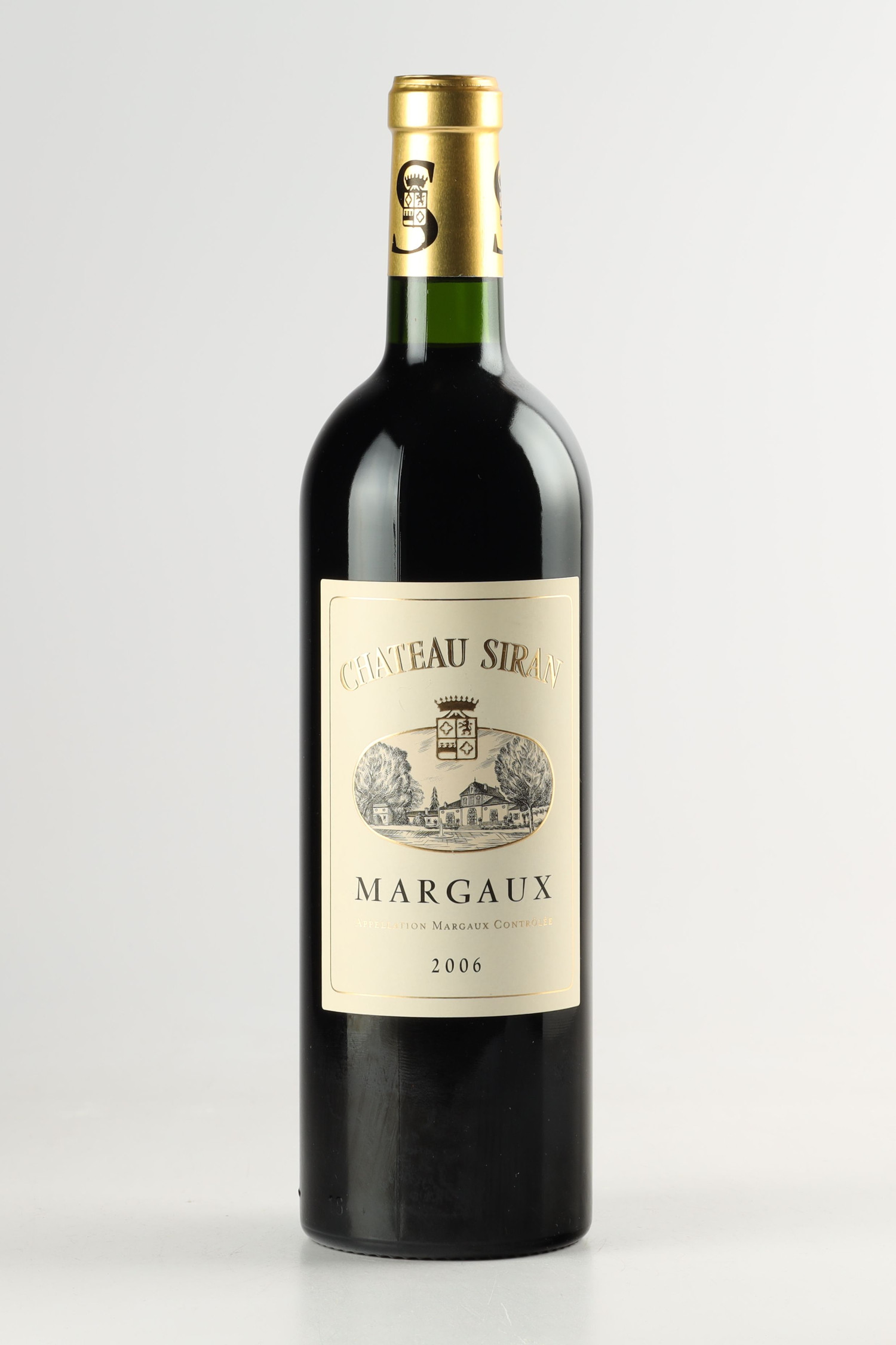 Château Siran 2006, Margaux