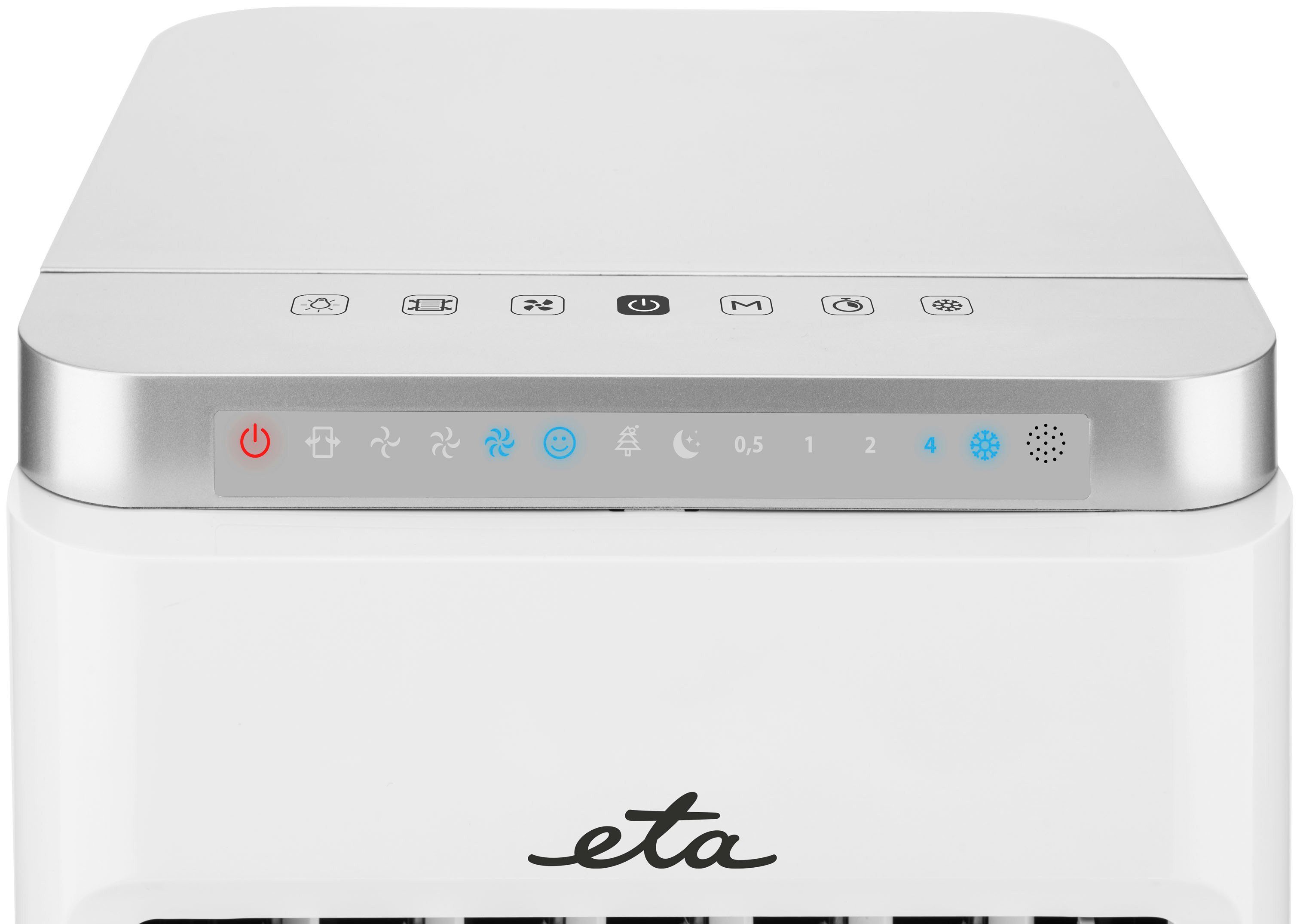 eta Ventilatorkombigerät 3-in-1 Befeuchter/Ventilator/Kühler 