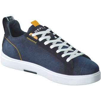 Replay POLYS Sneaker in blau
