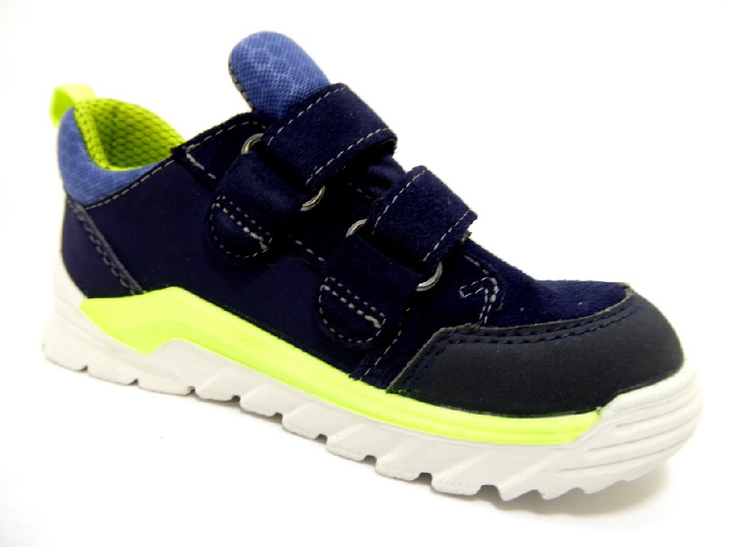 RICOSTA Jungen Halbschuhe blau