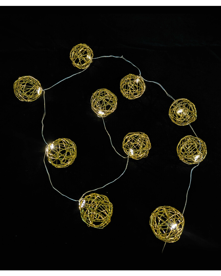 LED-Lichterkette