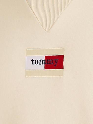 TOMMY-JEANS Herren Sweatshirt ESSENTIALS