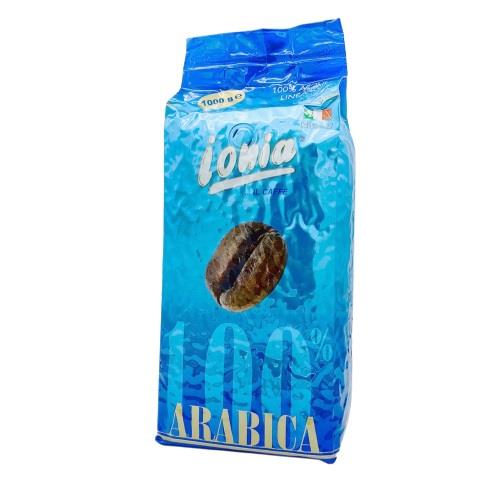 Espresso Ionia - Il Caffè - Arabica 1 kg ganze Bohnen