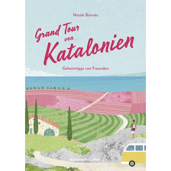 GRAND TOUR VON KATALONIEN REISEHANDBUCH - Reiseführer