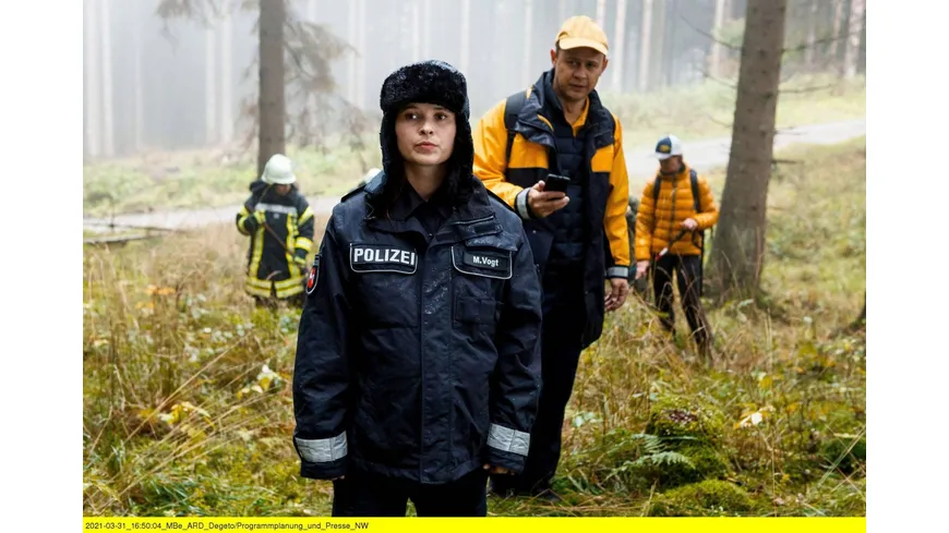Harter Brocken - Staffel 2 (Filme 5-8)  [2 DVDs]