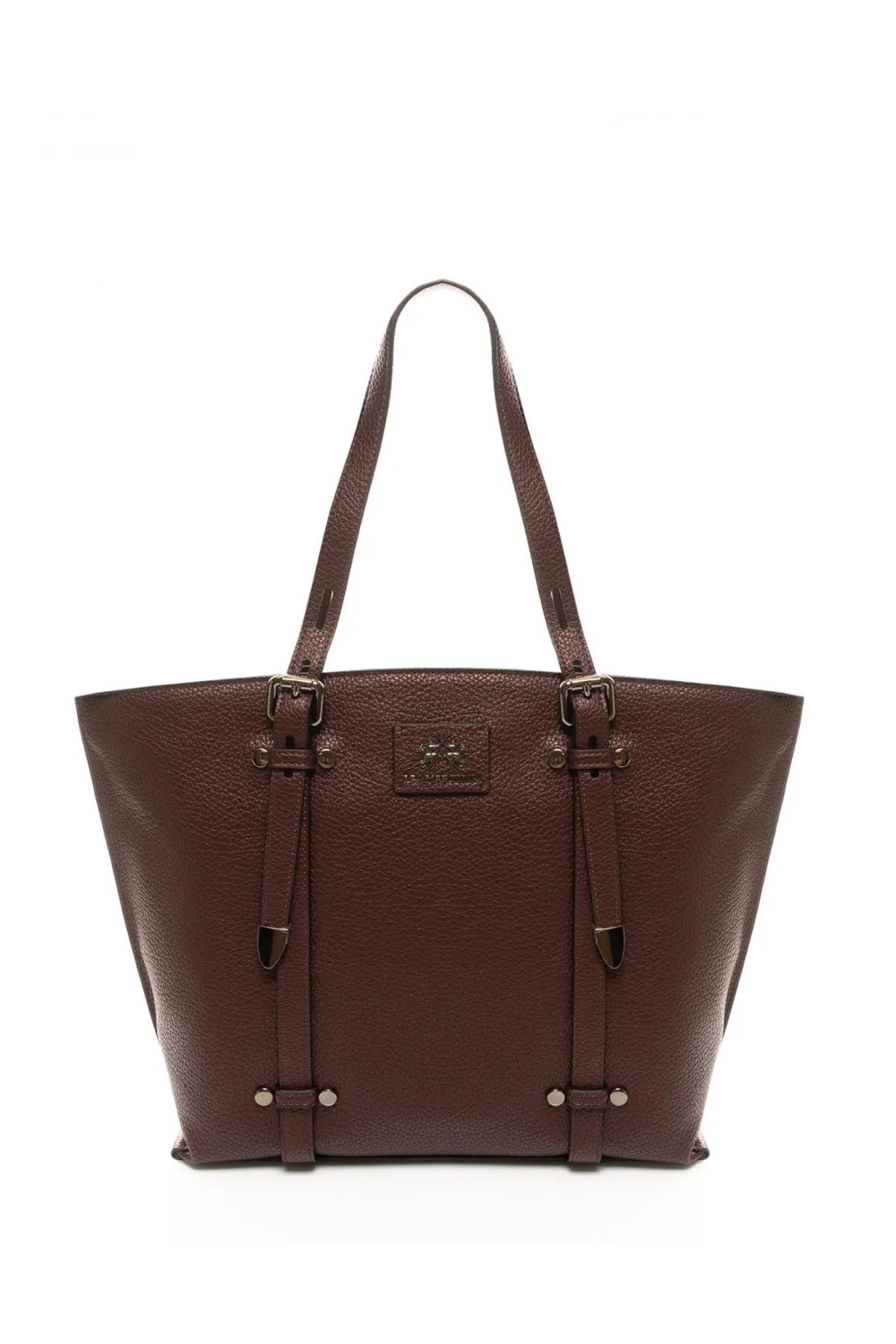 La Martina  Umhängetasche Damen/Mädchen BURGUND