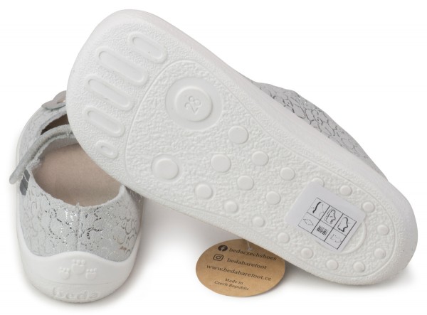 beda ~ Ballerina ~ Silver Shine