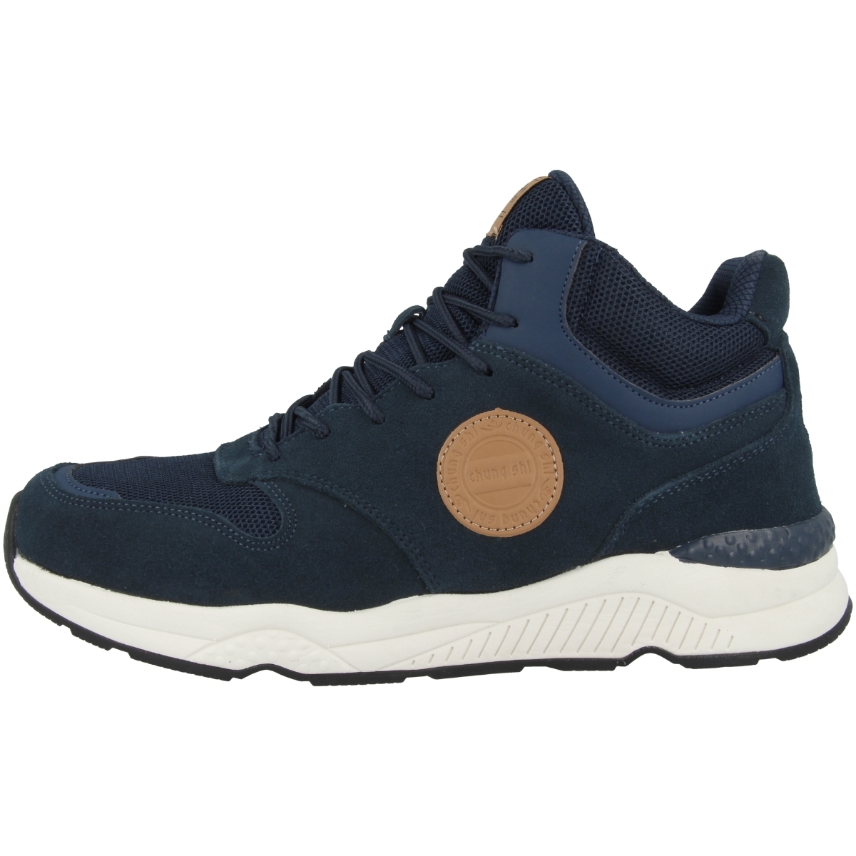 Chung Shi Duxfree Toronto Schnürboots blau