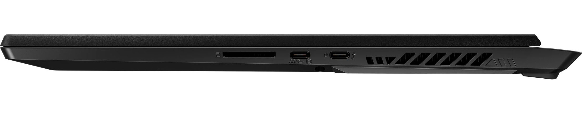 MSI Stealth 17 Studio A13VF-022 Gaming-Notebook (43,9 cm/17,3 Zoll, Intel Core i7 13700H, GeForce RTX 4060, 2000 GB SSD)