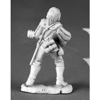 Alfred Redlute, Bard (REA03485)