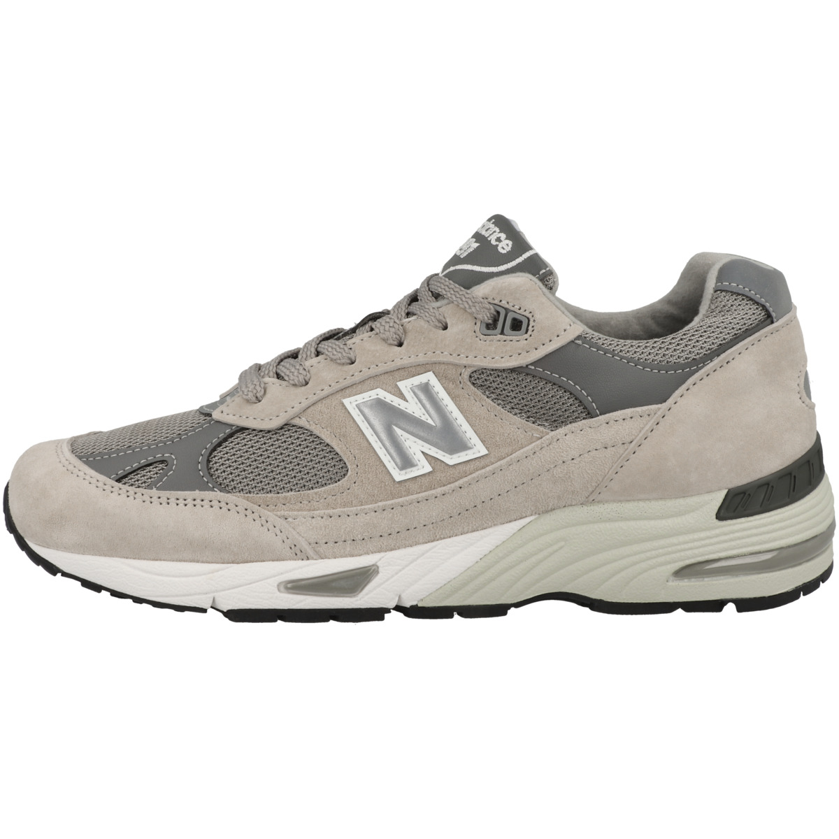 New Balance M 991 Made in UK Sneaker Low grau