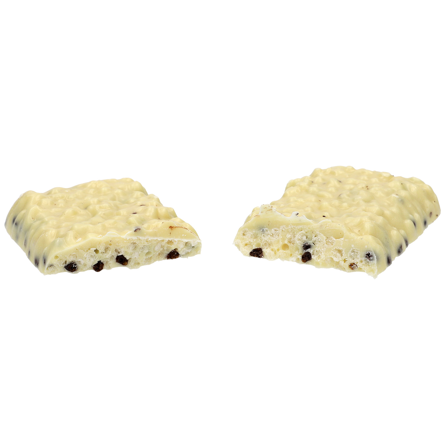 Power System Whey Choc Bar White Chocolate 50g