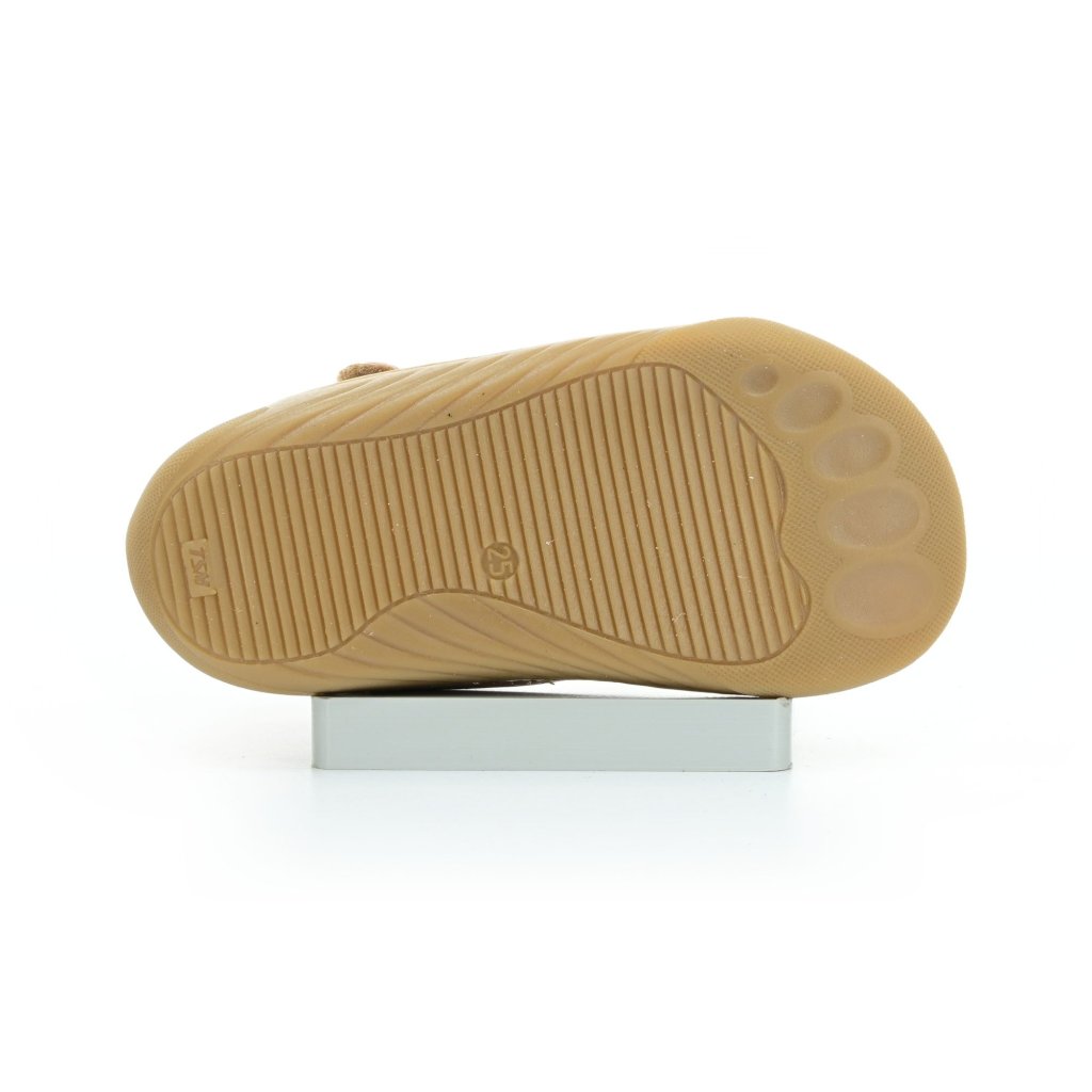 Pegres SBF62 rosa Barfuß-Stiefeletten