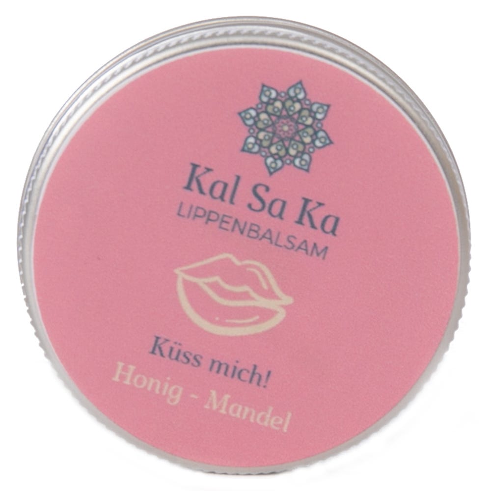 Kal Sa Ka Lippenbalsam Honig-Mandel 10 g