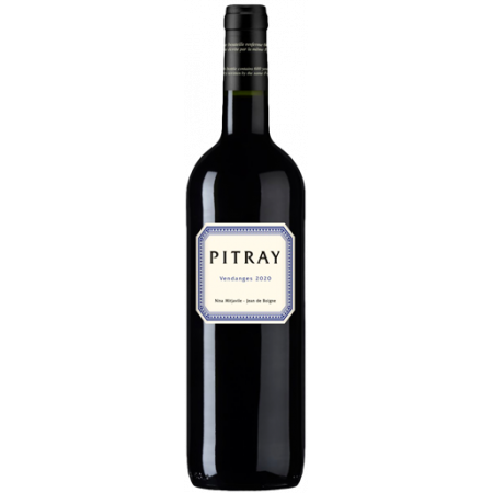 CHATEAU DE PITRAY 2020