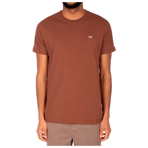 Iriedaily - Mini Flag Emb 2 Tee - T-Shirt