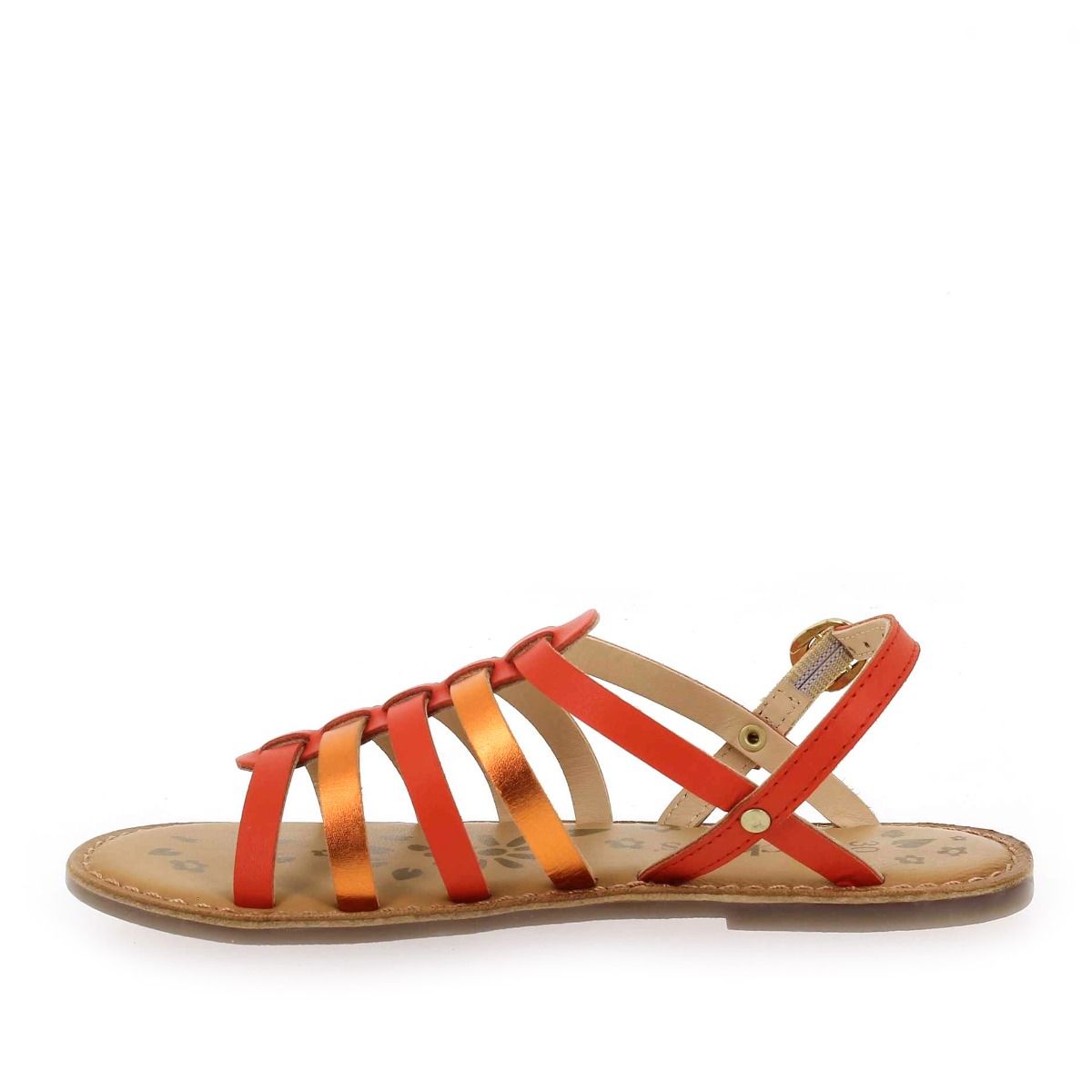 Kickers  DIXON - Orange