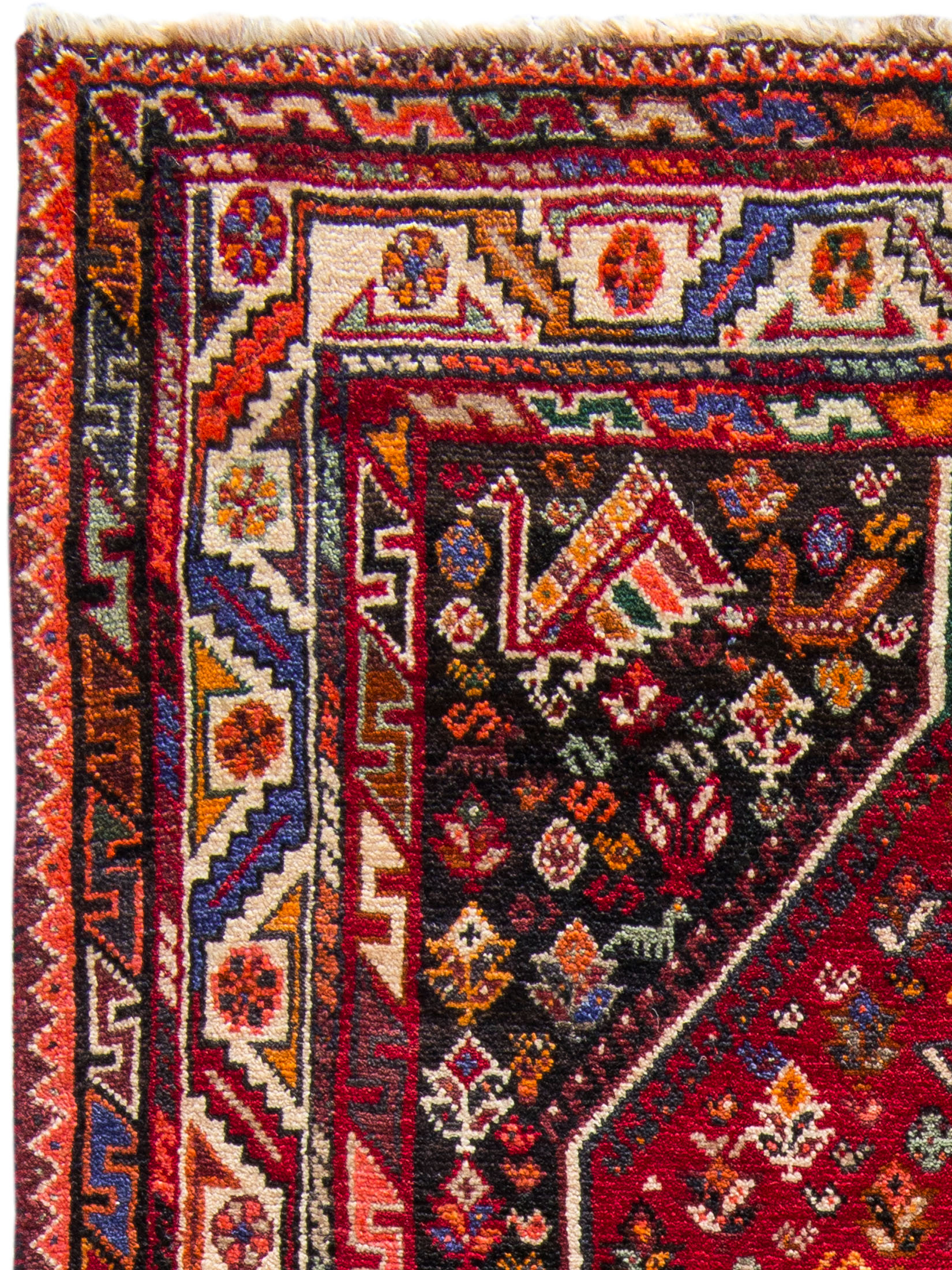 Gashgai ca. 160 x 260 cm, Unikat / Einzelstück