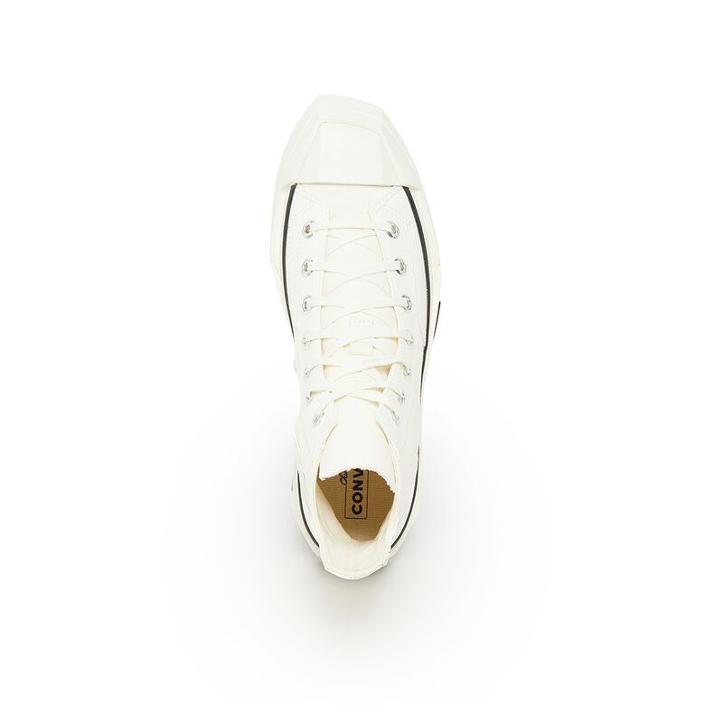 Converse Wmns Chuck 70 De Luxe Squared egret/black/egret
