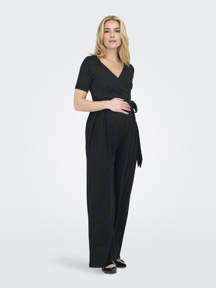 ONLY Jumpsuit in Black günstig kaufen
