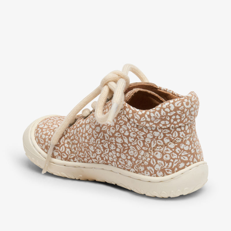 hale l brown floral - Braun