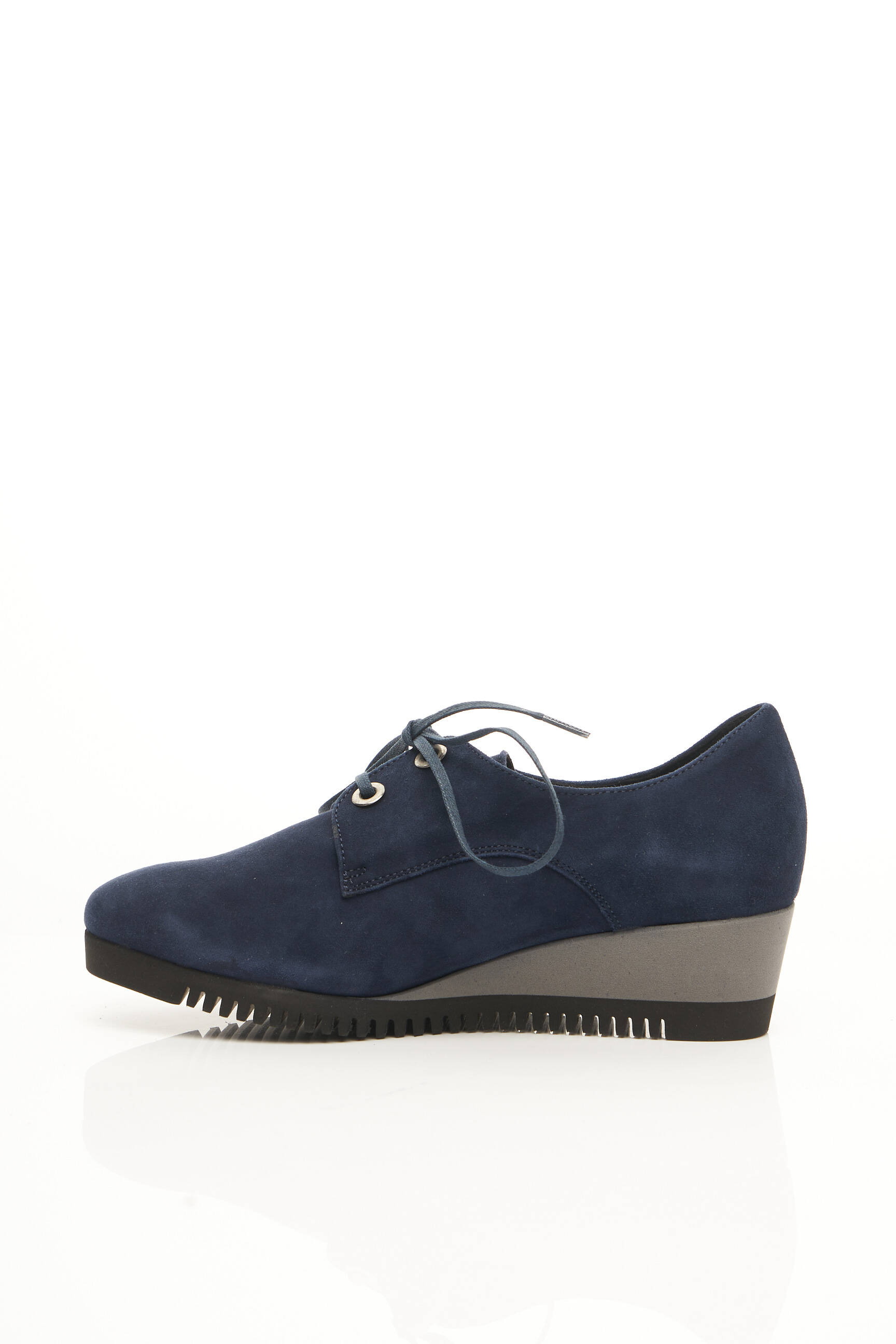 Sabrinas Derby Femme couleur bleu