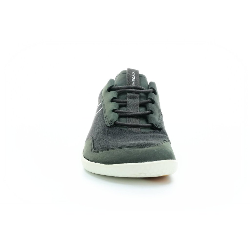Vivobarefoot Geo Shell W Obsidian sportliche Barfußschuhe