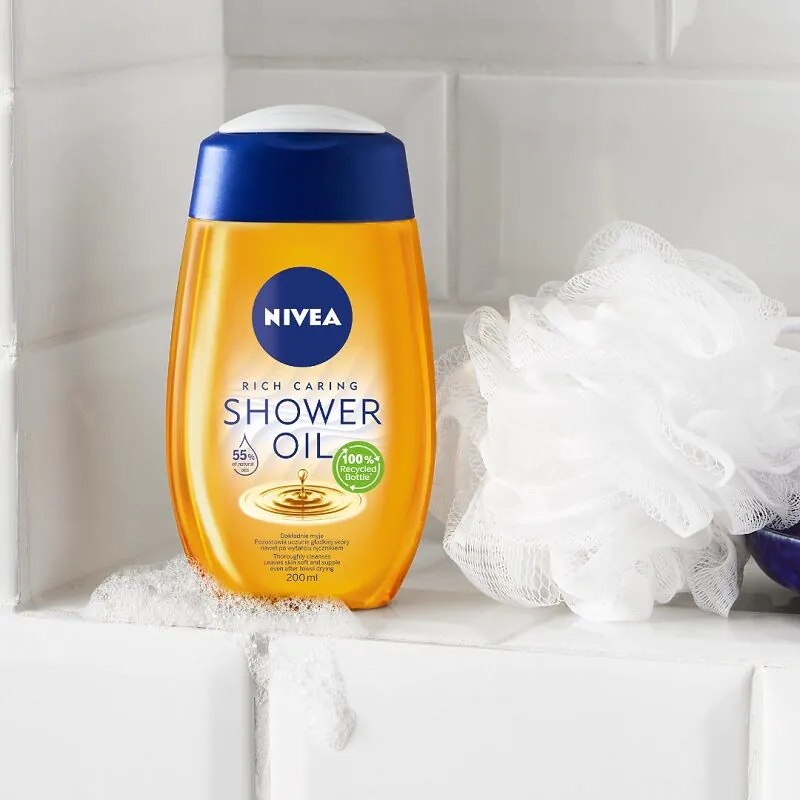 Nivea Natural Oil ulje za tuširanje