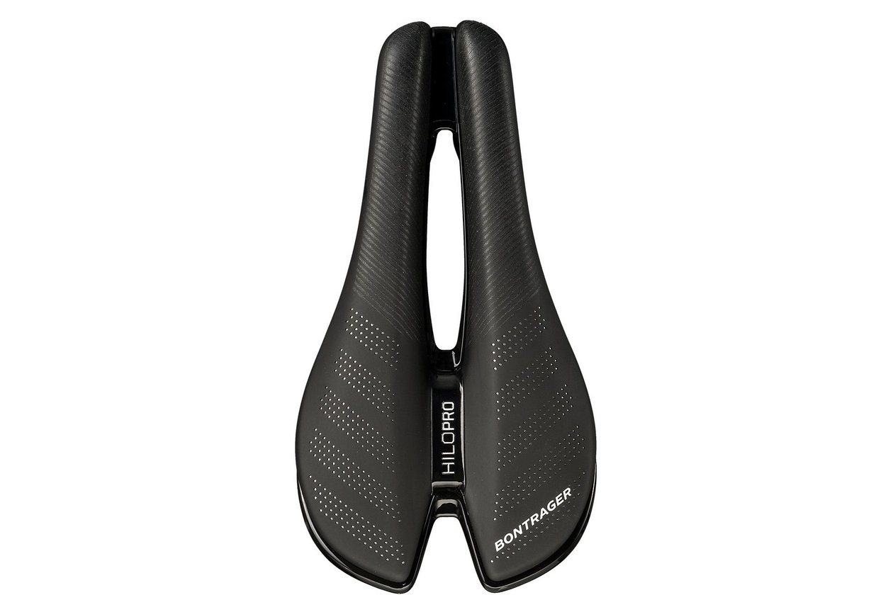 Bontrager Fahrradsattel Hilo Pro Carbon