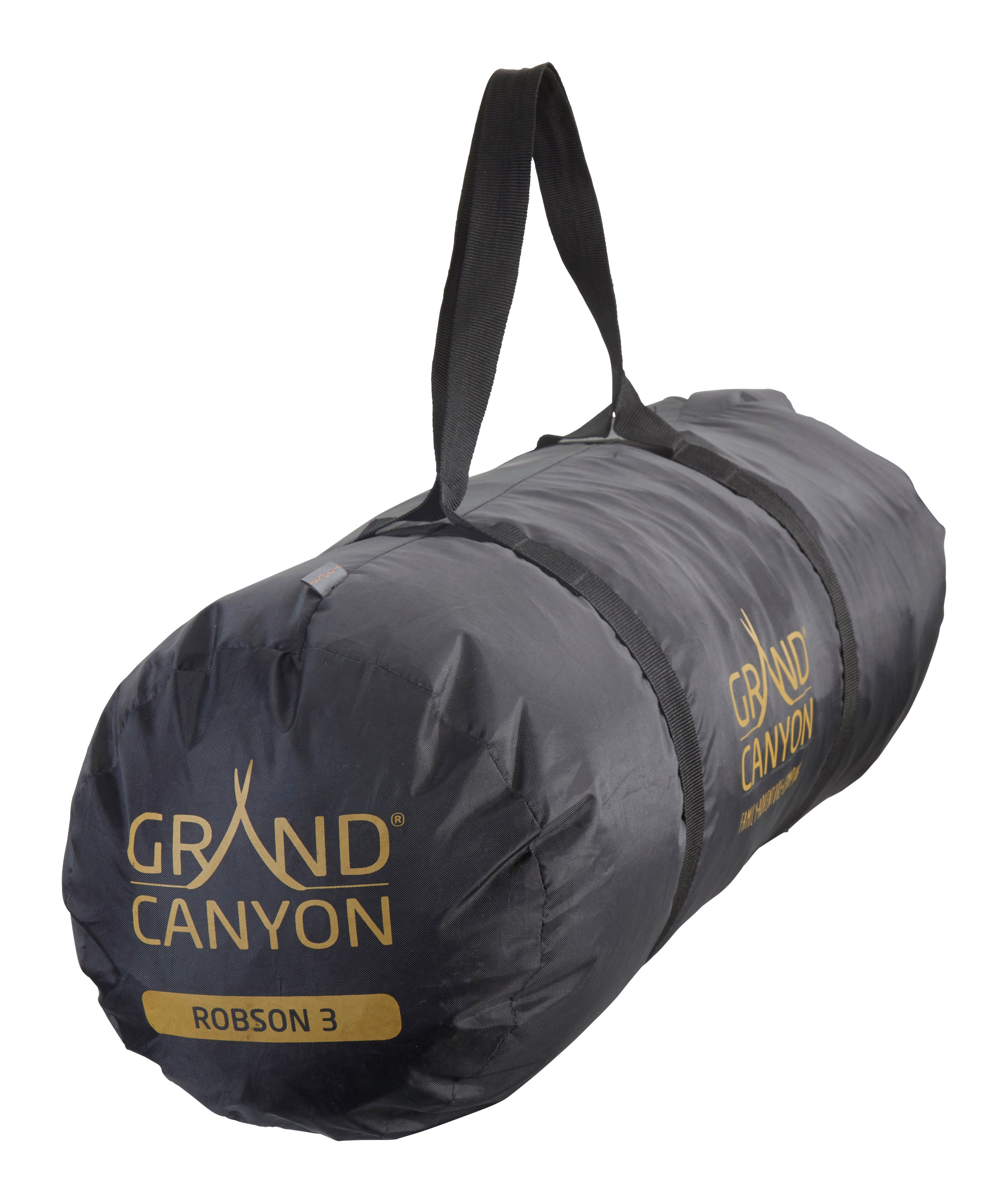 GRAND CANYON Tunnelzelt ROBSON 3, Personen: 3