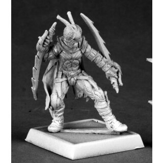 Red Mantis Assassin