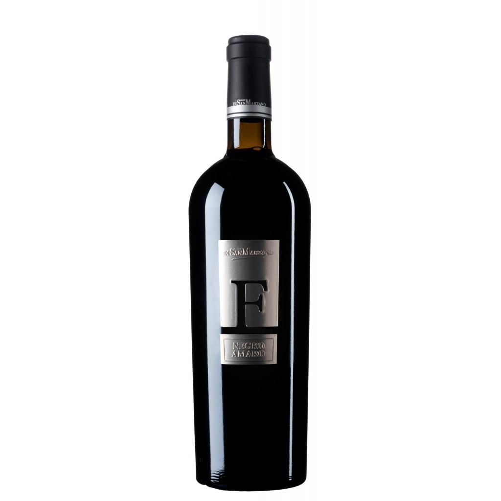 2020 Negroamaro 'F' Salento trocken