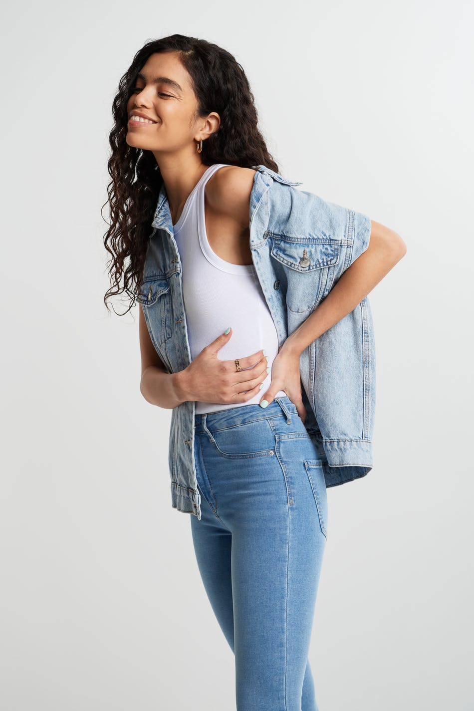 Molly high waist jeans
