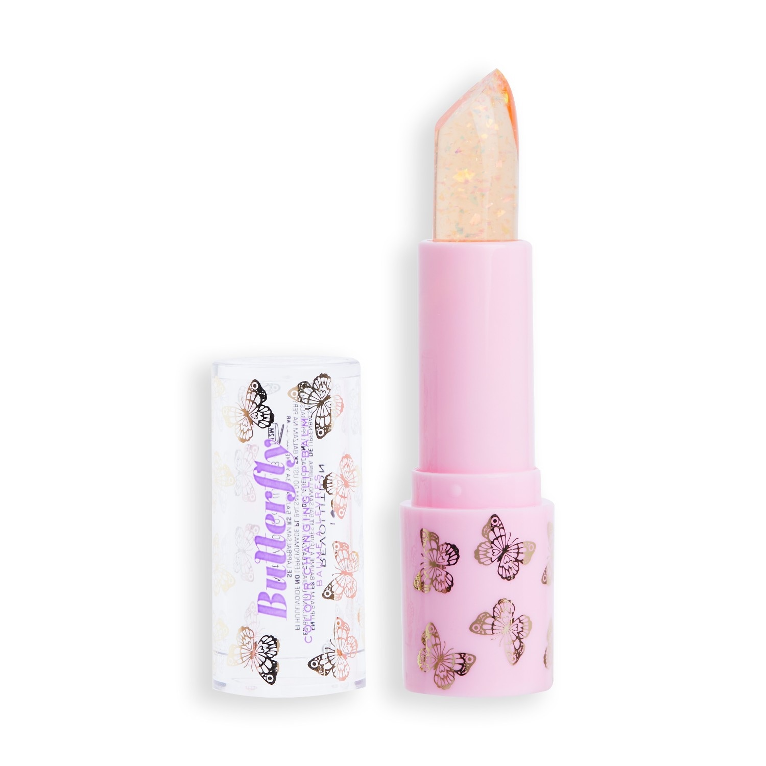 Butterfly Colour Changing Lip Balm