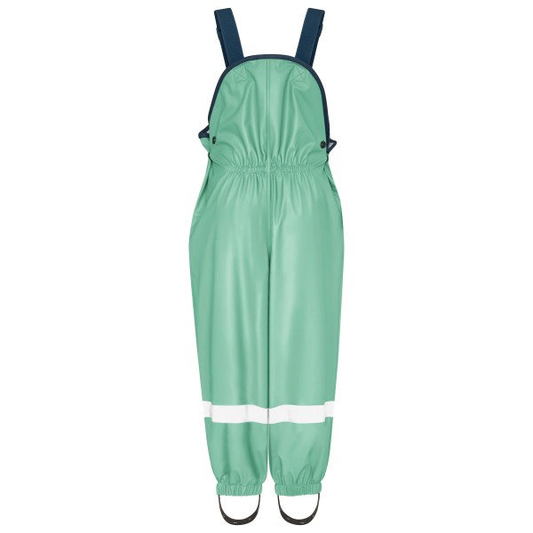 Playshoes - Kid's Fleece-Trägerhose - Regenhose